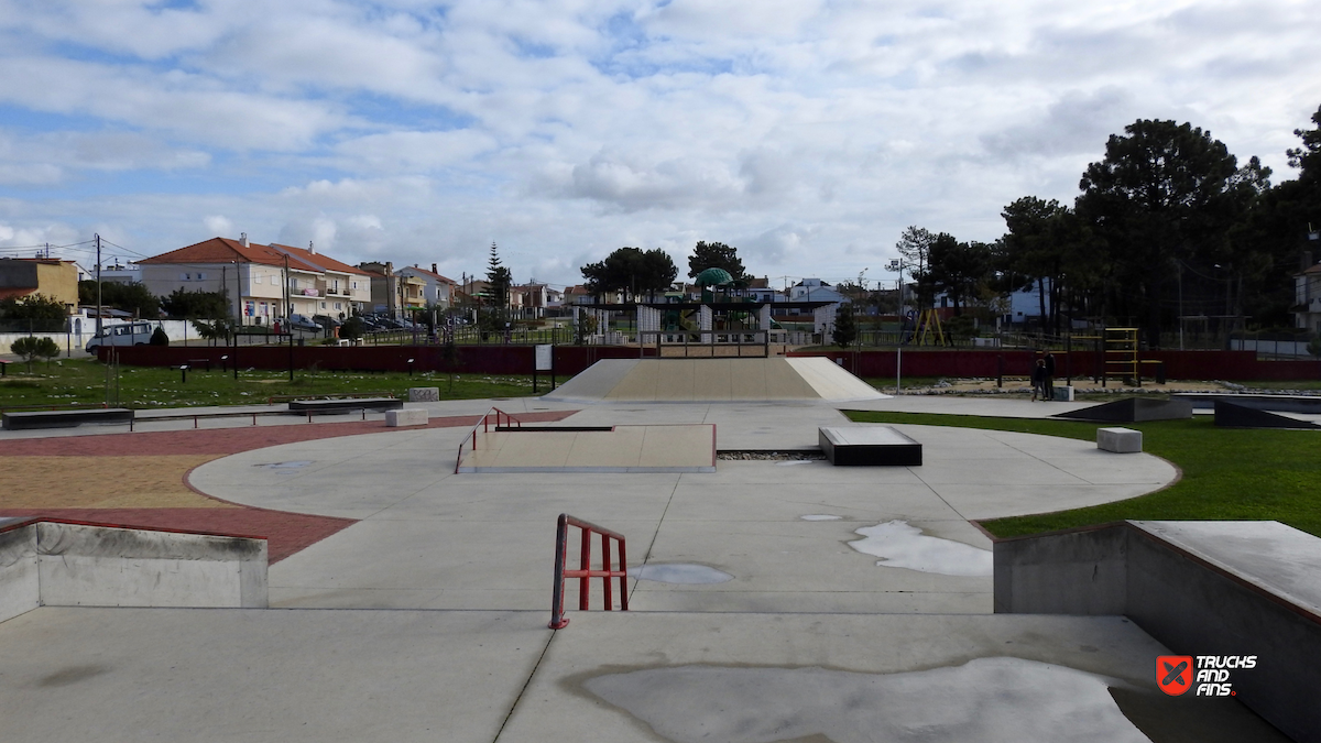 Fernão Ferro skatepark